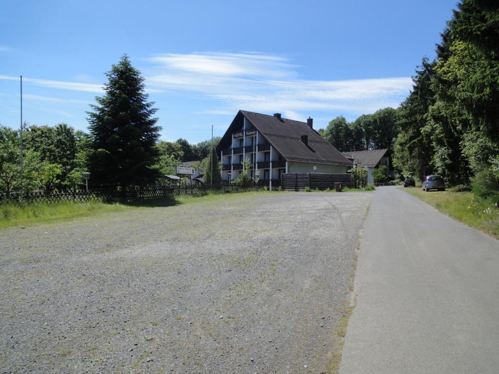 Hotel Heiderhof Obersteinebach Экстерьер фото