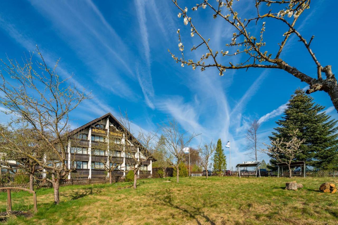 Hotel Heiderhof Obersteinebach Экстерьер фото