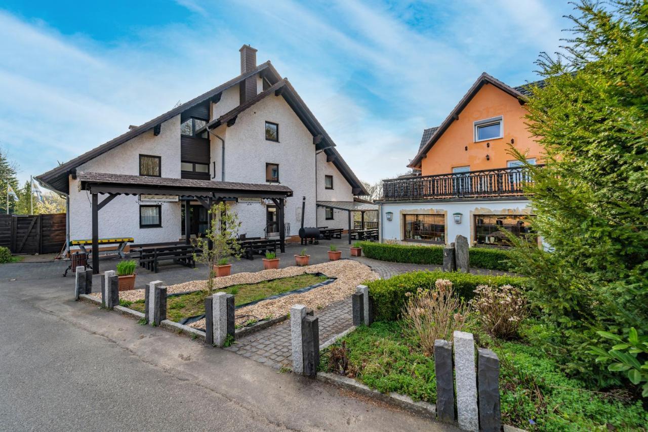Hotel Heiderhof Obersteinebach Экстерьер фото