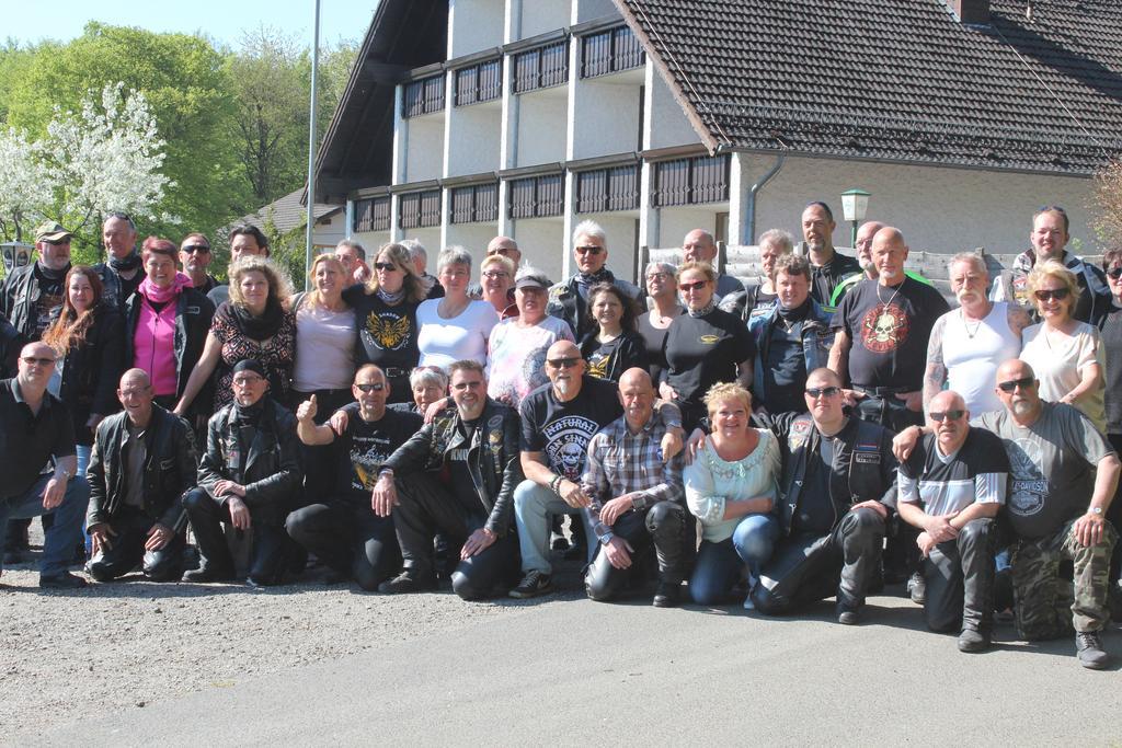 Hotel Heiderhof Obersteinebach Экстерьер фото