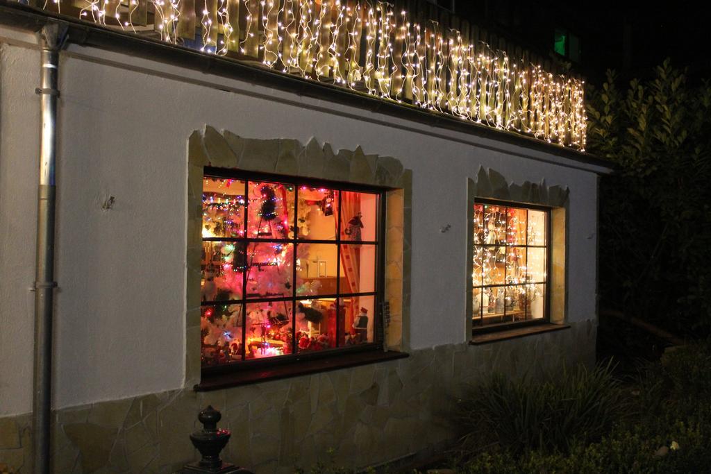 Hotel Heiderhof Obersteinebach Экстерьер фото